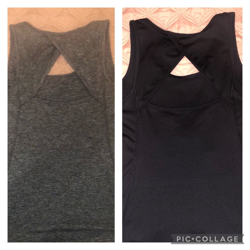 2 Old Navy Active Tanks